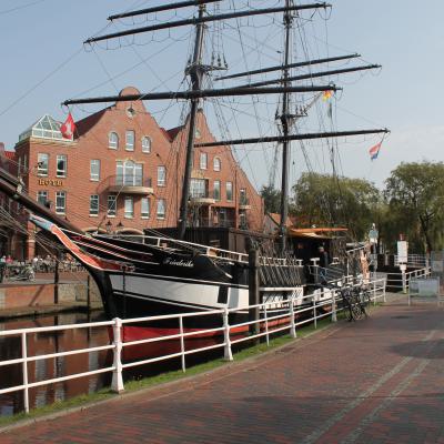 Friederike Von Papenburg